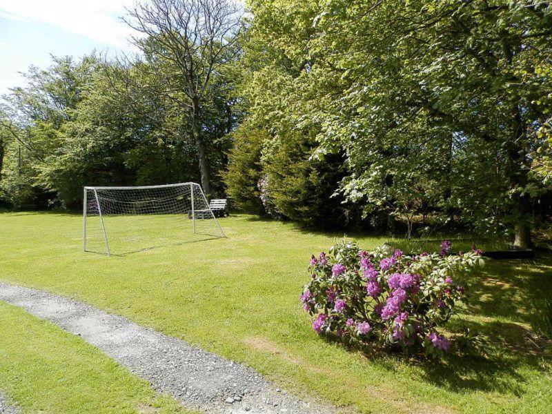 Converted Granary On A Rural Small Holding Holiday home