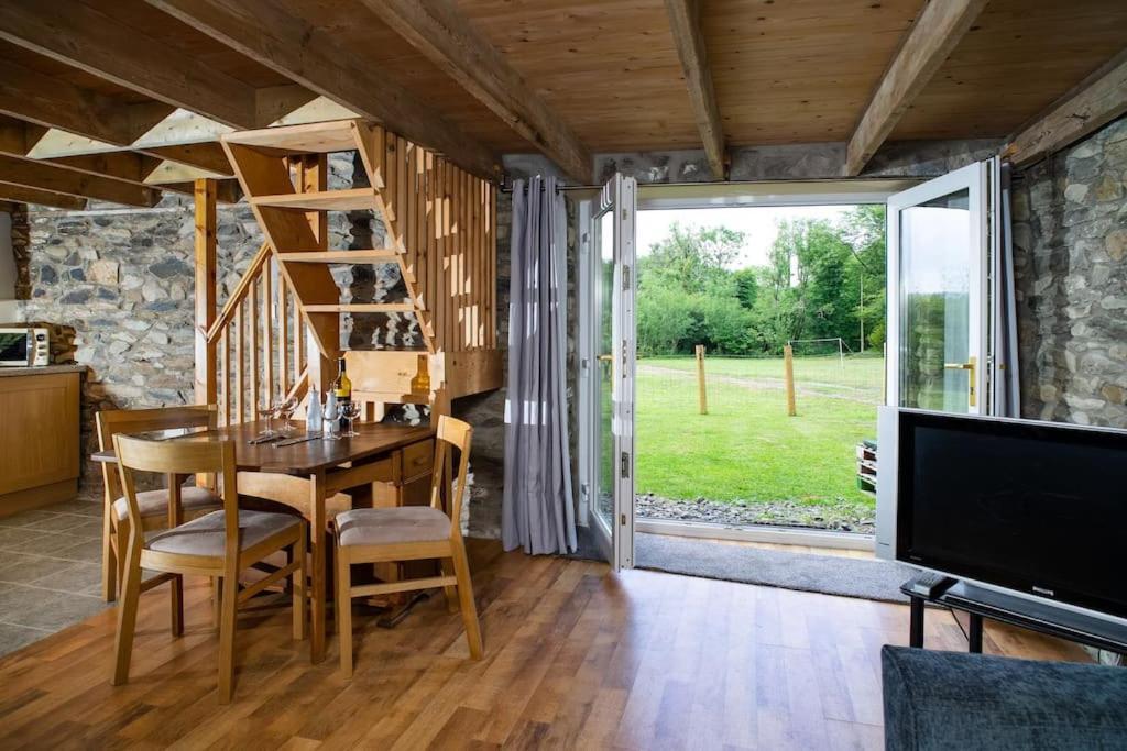 Converted Granary On A Rural Small Holding