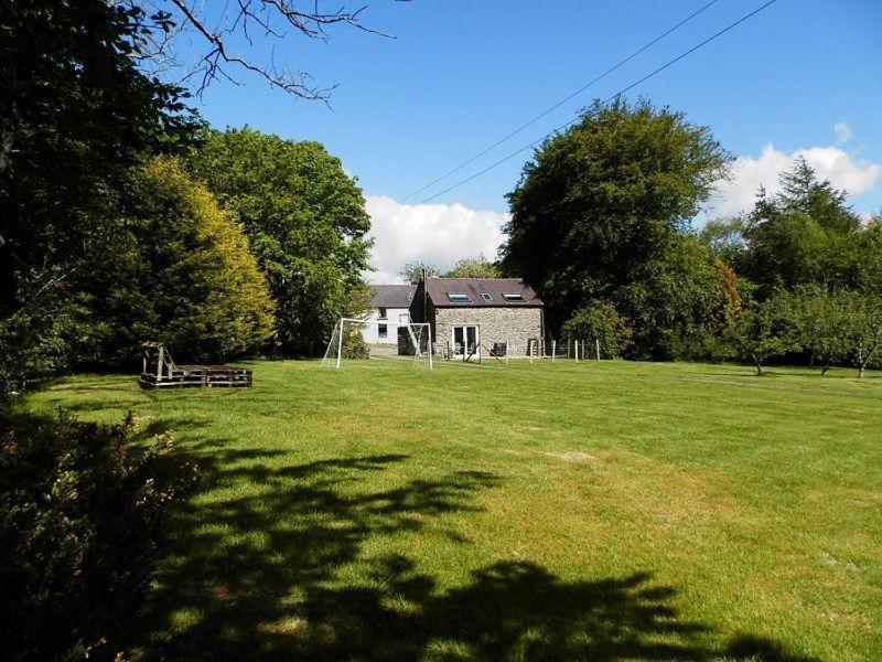 Converted Granary On A Rural Small Holding *